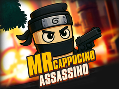 খেলা Mr Cappuccino Assassino