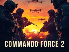 খেলা Commando Force 2