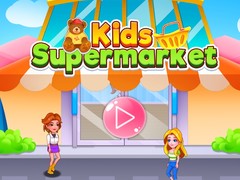 খেলা Kids Supermarket