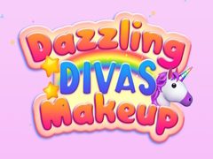 খেলা Dazzling Divas Makeup
