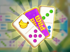 খেলা Domino Solitaire
