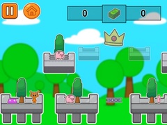 খেলা Sprunky Rich Rich Rich