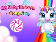 খেলা My Baby Unicorn  Pony Care