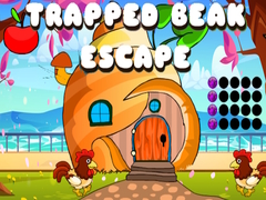 খেলা Trapped Beak Escape