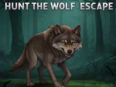 খেলা Hunt The Wolf Escape