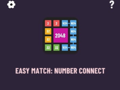 খেলা Number Puzzle: Connect the Numbers