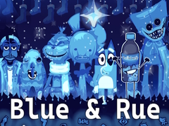 খেলা Blue & Rue