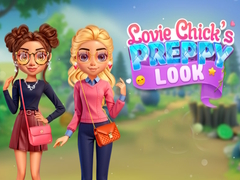 খেলা Lovie Chick's Preppy Look