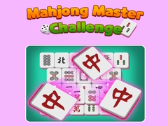 খেলা Mahjong Master Challenge