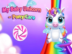 খেলা My Baby Unicorn - Pony Care 2