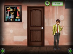 খেলা Amgel Easy Room Escape 294
