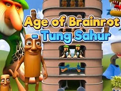 খেলা Age of Brainrot Tung Sahur