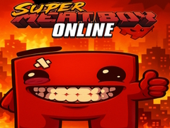 খেলা Super Meat Boy Online
