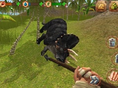 খেলা Survival: Dinosaur Islands