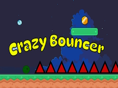 খেলা Crazy Bouncer