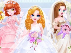 খেলা Sweet Princess Wedding