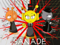 খেলা Sprunki Sanade