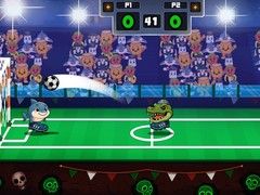 খেলা Italian Brainrot Head Soccer