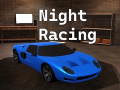 খেলা Night Racing
