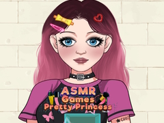খেলা ASMR Games Pretty Princess