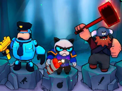 খেলা Fury Wars - Online Shooter