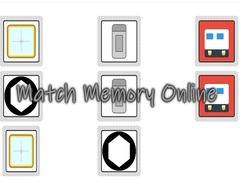 খেলা Match Memory Online