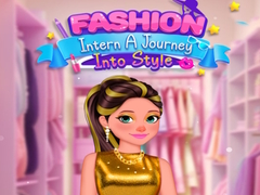 খেলা Fashion Intern a Journey into Style