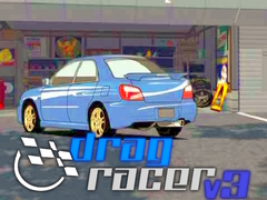 খেলা Drag Racer V3
