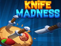খেলা Knife Madness