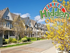 খেলা Street Hidden Objects