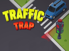 খেলা Traffic Trap