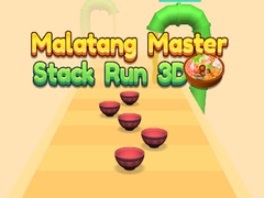 খেলা Malatang Master Stack Run 3D
