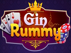খেলা Gin Rummy