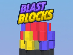 খেলা Blast Blocks
