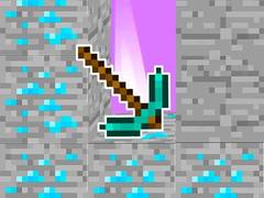 খেলা Combine Pickaxes