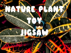 খেলা Nature Plant Toy Jigsaw