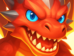 খেলা Legend of Dragon Hunt