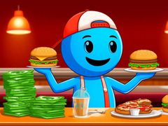 খেলা Restaurant Simulator: Burgers & Pizza