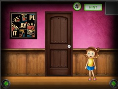 খেলা Amgel Kids Room Escape 319
