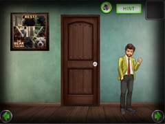 খেলা Amgel Easy Room Escape 295