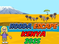 খেলা Hooda Escape Kenya Escape 2025 
