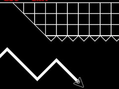 খেলা Geometry Arrow