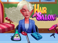 খেলা Hair Salon