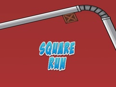 খেলা Square Run