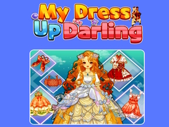 খেলা My Dress Up Darling