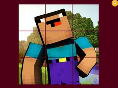 খেলা Noob Minecraft Reassembled