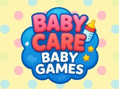খেলা Baby Care Baby Games