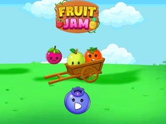 খেলা Fruit Jam