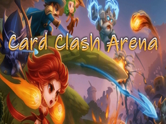 খেলা Card Clash Arena