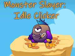 খেলা Monster Slayer: Idle Clicker